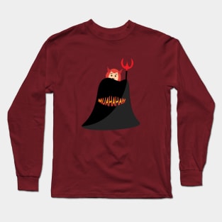 Devil Inside Me Long Sleeve T-Shirt